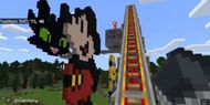 Mickey Mouse, Night Fury, and a Minion (Image via u/Xxkghippie420xX on Reddit)
